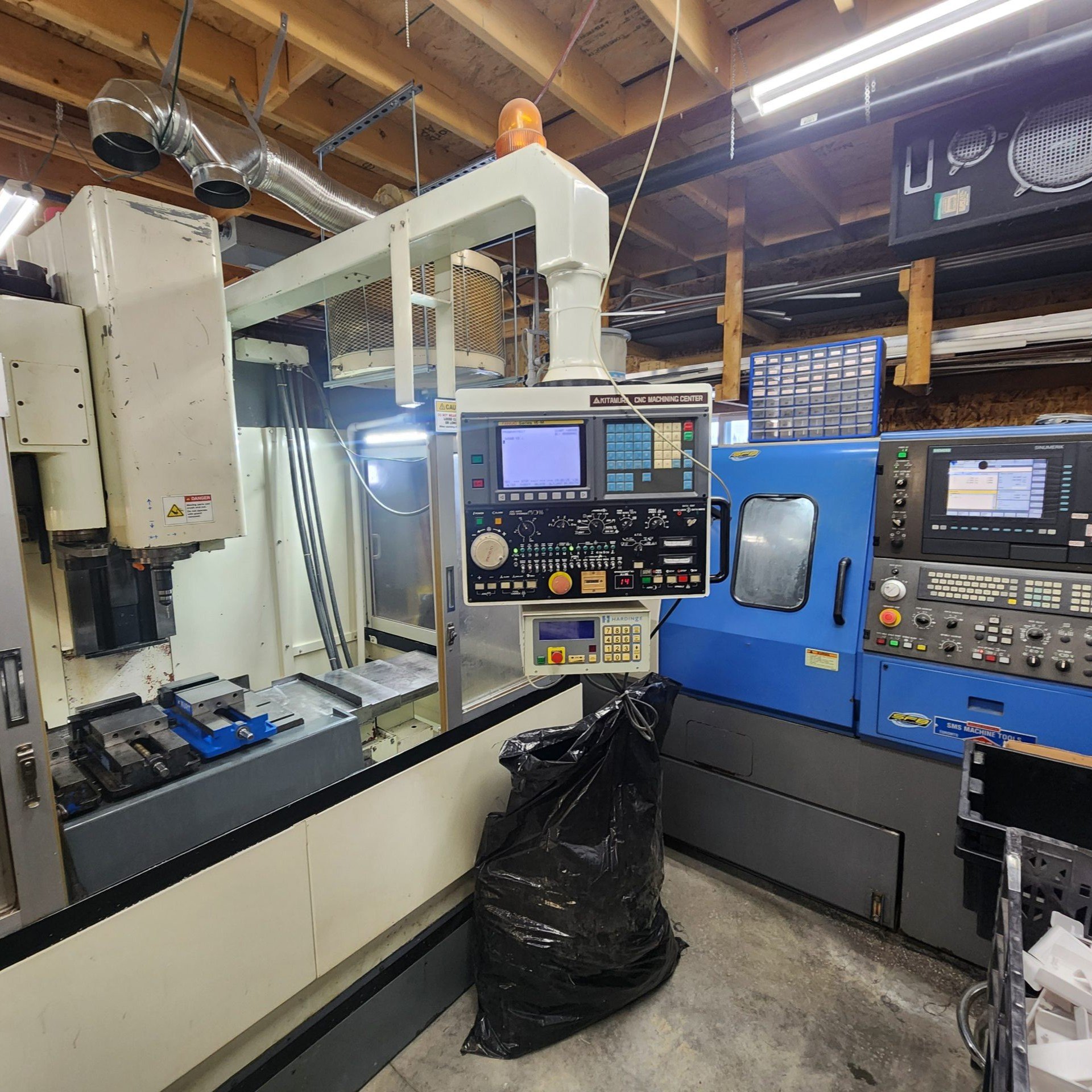 CNC Machines