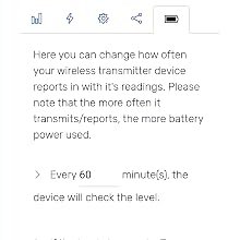 Power and Reporting