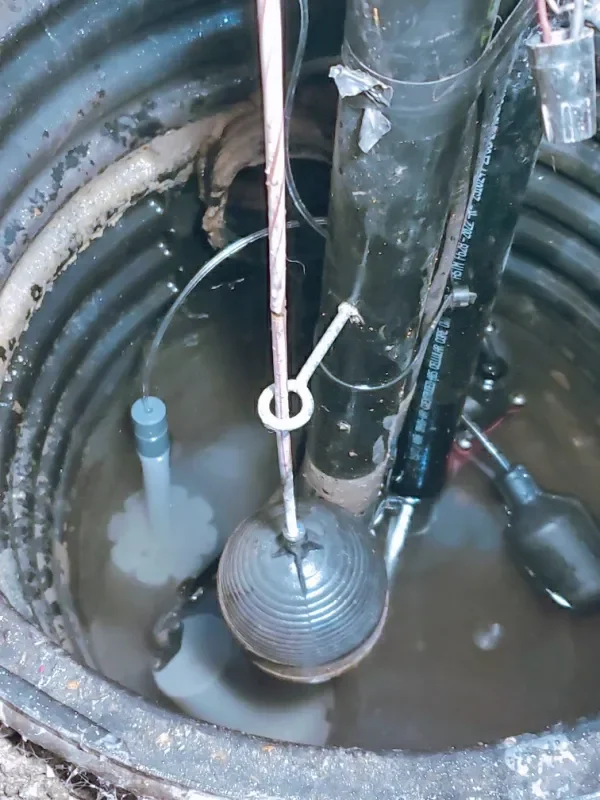 Sump Monitoring