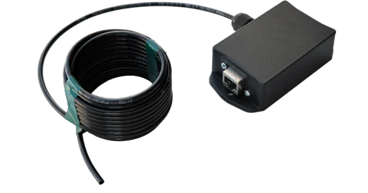 Power Over Ethernet (POE) and the PTLevel Wired
