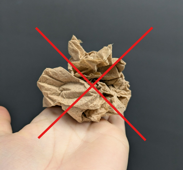 Paper Products that aren't toilet paper
