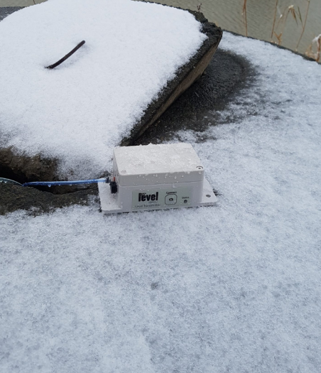 Monitoring ponds, rivers, aquifers, oceans, and more with the PTLevel
