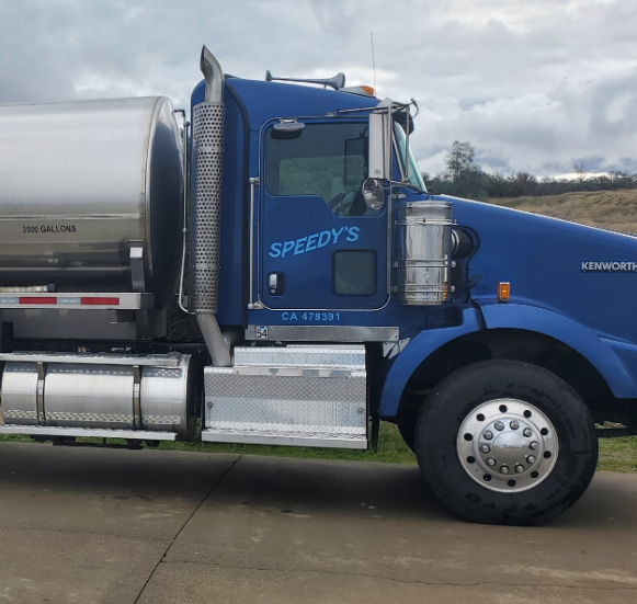Water Delivery Management for Water Haulers