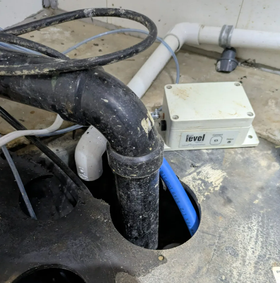 Fast, Easy DIY Sump Monitoring Installation