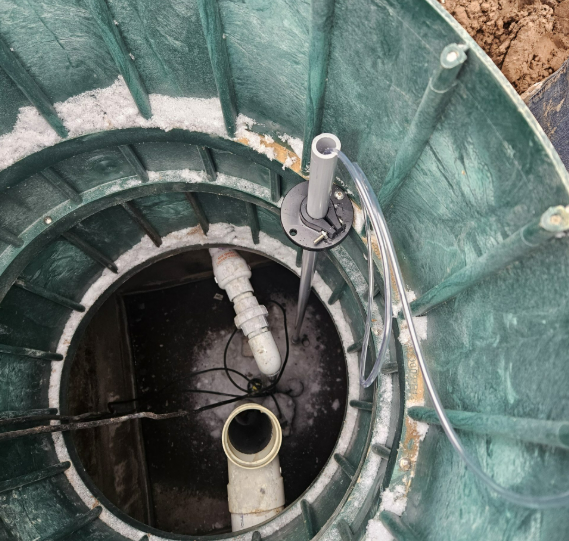 Septic Tank and Holding Tank Monitoring