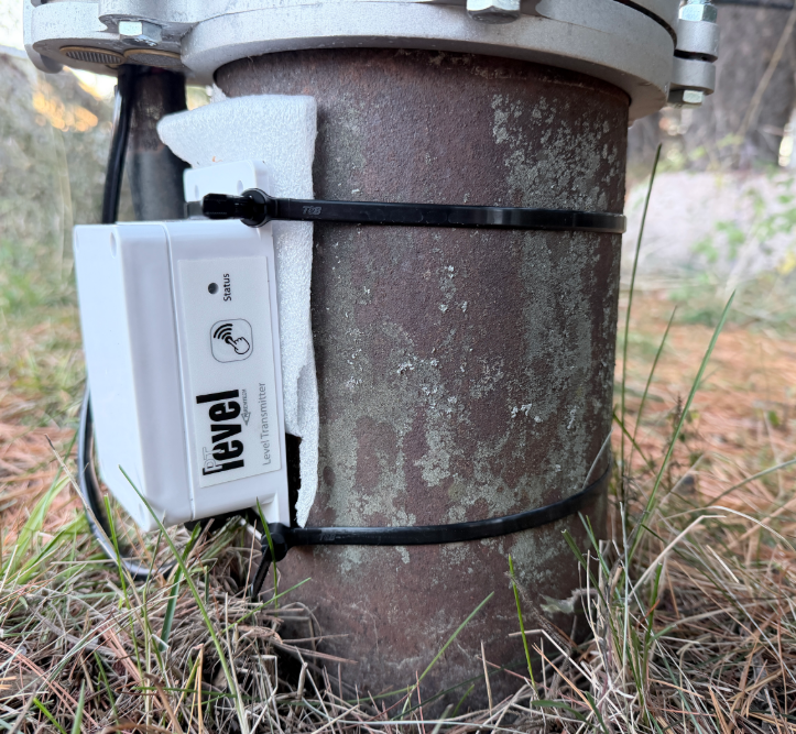 Deep Well Water Monitoring